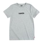 Levi's T-Shirt Cinza Mesclado 8 Anos (126 cm)
