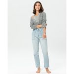 Nowa Jeans Calça de Ganga Sustentável Straight Comfy Pockets 0/03 44 - MP_0907004_2002135