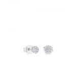 Tous Brincos Diamonds em Ouro Branco de 18kt Diamantes - MP_0086322_711023490