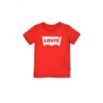 Levi's T-Shirt Batwing Vermelho 36 Meses - 8E8157-R6W-36 mois