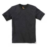 Carhartt T-Shirt Workwear Solid Colour L Cinzento Escuro - 104264CRHL
