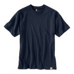 Carhartt T-Shirt Workwear Solid Colour M Azul Marinho - 104264412M