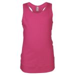 Kariban Top Asa Delta Fuchsia 8/10 Anos - K362-100-8/10A