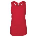 Kariban Top Asa Delta Vermelho 6/8 Anos - K362-095-6/8A