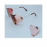 Óculos de Sol Blinkset Protectores Laterales #rose