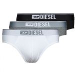 Diesel Cuecas Andre X3 Multicolor M - UMBR-ANDRETHREEPACK-0GDAC-E4878-M