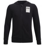 Under Armour Casaco Hoodie Rival Terry 1370208-001 XS Preto