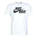 Nike T-Shirt Just do It Branco XXL - AR5006-100-XXL