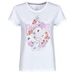 Volcom T-Shirt Radical Daze Branco XS - B3512205-WHT-XS