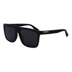 Óculos de Sol Gucci Masculinos GG0748S 001 Injection Black