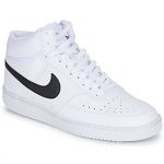 Nike Sapatilhas Masculinas Court Vision Mid Next Nature Branco 45 - DN3577-101-45