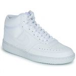 Nike Sapatilhas Masculinas Court Vision Mid Next Nature Branco 43 - DN3577-100-43