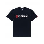 Element T-Shirt Blazin Pigment / Team Red L - Z1SSI5ELF1.3918-L