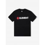Element T-Shirt Blazin Preto L - Z1SSI5ELF1.3732-L