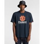 Element T-Shirt Vertical Pigment / Team Red L - Z1SSI4ELF1.3918-L