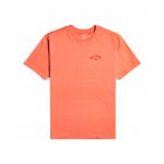 Billabong T-Shirt Arch Wave Vermelho M - C1SS06BIP2.4159-M
