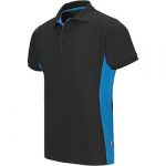 Velilla Polo Preto / Azul 105504 XXL