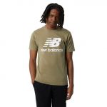 New Balance T-Shirt Esse Stee Logo Preto M - MT01575-BK-M
