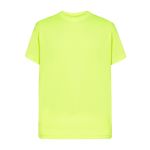FYL T-Shirt Unissexo Amarelo Neon S - POTSH893