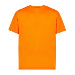 FYL T-Shirt Unissexo Laranja XL - POTSH727
