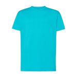 FYL T-Shirt Premium Masculina Turquesa XXL - POTSH970