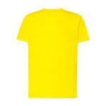 FYL T-Shirt Premium Masculina Amarelo XXL - POTSH964