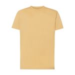 FYL T-Shirt Premium Masculina Bege S - POTSH948