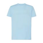 FYL T-Shirt Premium Masculina Azul Claro XS - POTSH953