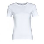 Petit Bateau T-Shirt em Algodão Branco Algodão S