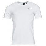 G-Star Raw T-Shirt Justa em Algodão Ecológico XL - A43356200