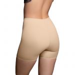Byebra Shorts XL Bege - D-227919_9426