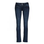 Pepe Jeans Calças de Ganga Venus Azul US 29-30