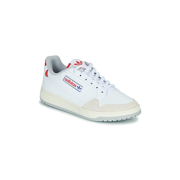 Adidas Sapatilhas Femininas Ny Branco Gx Kuantokusta