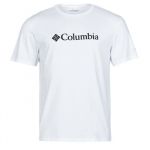 Columbia T-Shirt Csc Basic Logo Short Sleeve Branco XXL - 1680053-100-XXL