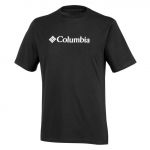 Columbia T-Shirt Csc Basic Logo Short Sleeve Shirt Preto XL - 1680053-010-XL