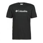 Columbia T-Shirt Csc Basic Logo Short Sleeve Shirt Preto L - 1680053-010-L