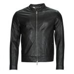 Select Casaco de Couro Slharchive Classic Leather Preto XXL