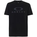 Oakley T-Shirt o Bark Blackout M Blackout - 457130-M