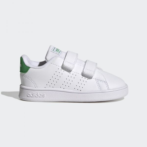 Adidas Sapatilhas Unissexo de T nis e Lifestyle Advantage Cloud