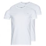 Diesel T-Shirt Umtee-randal-tube-tw Branco S - A05427-0LDAS-E0041-S