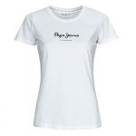 Pepe Jeans T-Shirt New Virginia Branco XS - PL505202-800-NOS-XS