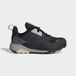 Adidas Sapatilhas de Caminhada Trailmaker Rain.rdy Terrex Black / Black / Aluminium 36 2/3 - FW9327-36 2/3