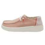 Hey Dude Mocassin Masculinos Wendy Rise Rosa 39
