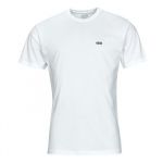 Vans T-Shirt Left Chest Logo Branco XS - VN0A3CZEYB21-XS