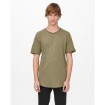 Only & Sons - T-Shirt - A44128864