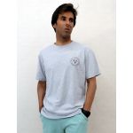 Vooduu T-Shirt Label Story Cinza XL - 266-XL