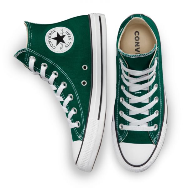 Converse clearance verdes 36