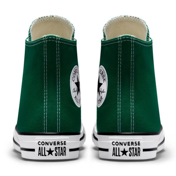 Converse top verdes 36