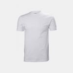 Helly Hansen T-Shirt Crew Branco L - 33995-001-L