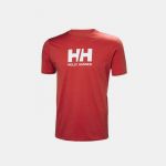 Helly Hansen T-Shirt Hh Logo Vermelho M - 33979-163-M